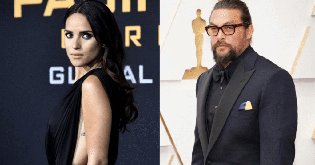 Jason Momoa e Adria Arjona se juntam a Kiefer Sutherland em novo filme