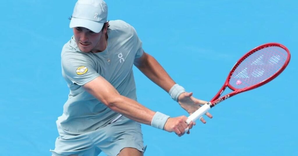 João Fonseca desiste do Masters 1000 de Cincinnati; entenda o motivo