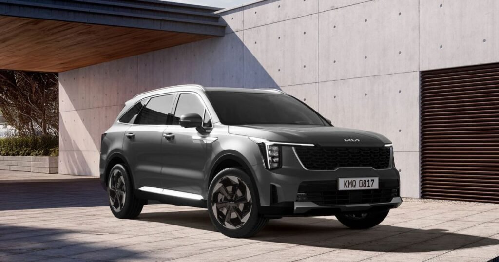 Kia Sorento passa por segundo corte e acumula R$ 55 mil de desconto