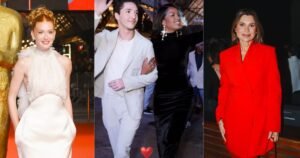 Marina Ruy Barbosa, Iza e mais: veja os looks no Festival de Gramado