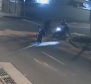 Moto 2025 é furtada no Paraíso do Lageado em Campo Grande