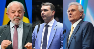 Nexus/BTG: Lula tem empate técnico com Flávio e Caiado no 2º turno