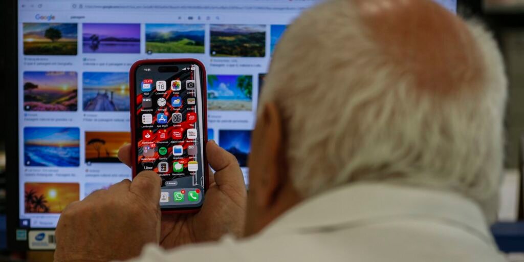 Organização lança no Brasil movimento Um Dia sem Internet