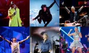 Rock in Rio: bandas e artistas internacionais que mais tocaram no festival