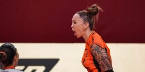 Tifanny se pronuncia após regra que veta trans no vôlei: "Retrocesso"