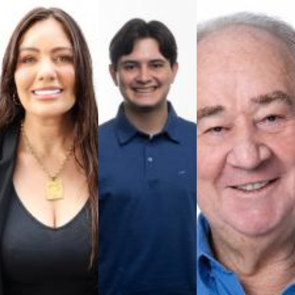Três candidatos do Republicanos renunciam às Eleições 2026