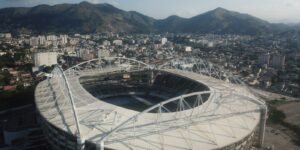 Ventania no Rio adia Botafogo x Fluminense pelo Brasileirão Feminino