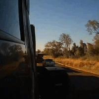 Vídeo mostra acidente fatal com 4 mortes na BR-163