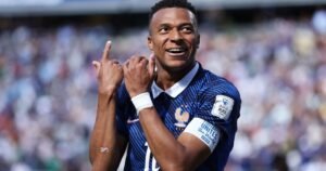 À CNN, Mbappé almeja primeira Bola de Ouro: "Todo jogador quer vencer"