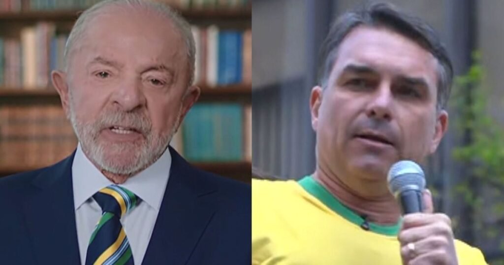 Análise: Flávio e Lula disputam virada de voto e miram eleitorado decisivo
