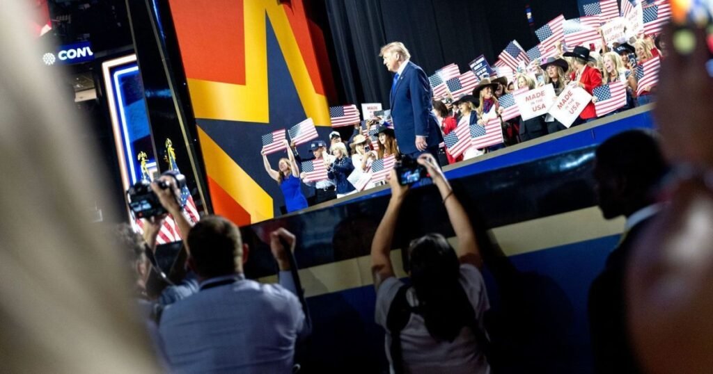 Análise: Republicanos enfrentam "déficit" de entusiasmo em convenção