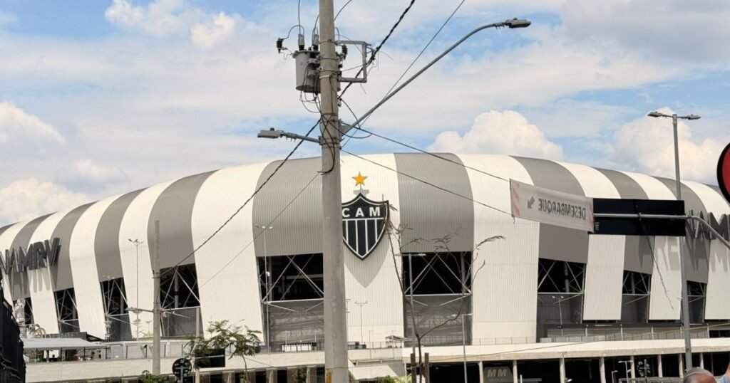 Atlético-MG x Cruzeiro: tudo sobre acesso e trânsito na Arena MRV