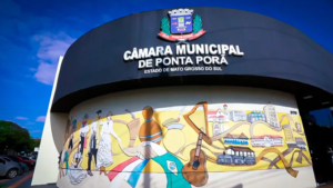 Concurso da Câmara de Ponta Porã: inscrições até dia 10