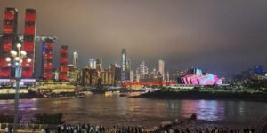 Conheça Chongqing: metrópole-chave da transformação econômica chinesa
