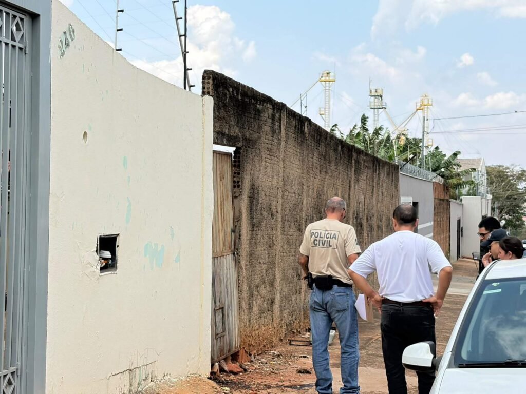 Corpo em decomposição é encontrado em terreno no MS