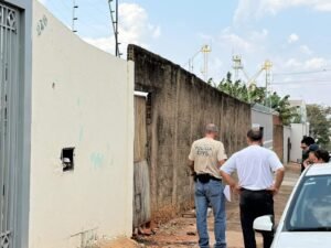 Corpo em decomposição é encontrado em terreno no MS