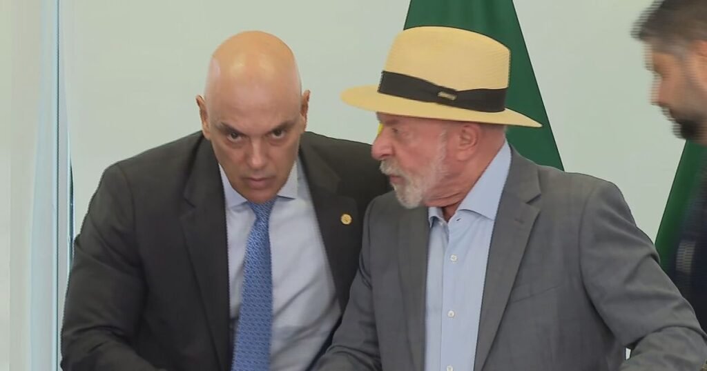 Crise de Moraes gera mais desgaste que caso Lulinha, diz CEO da Dharma