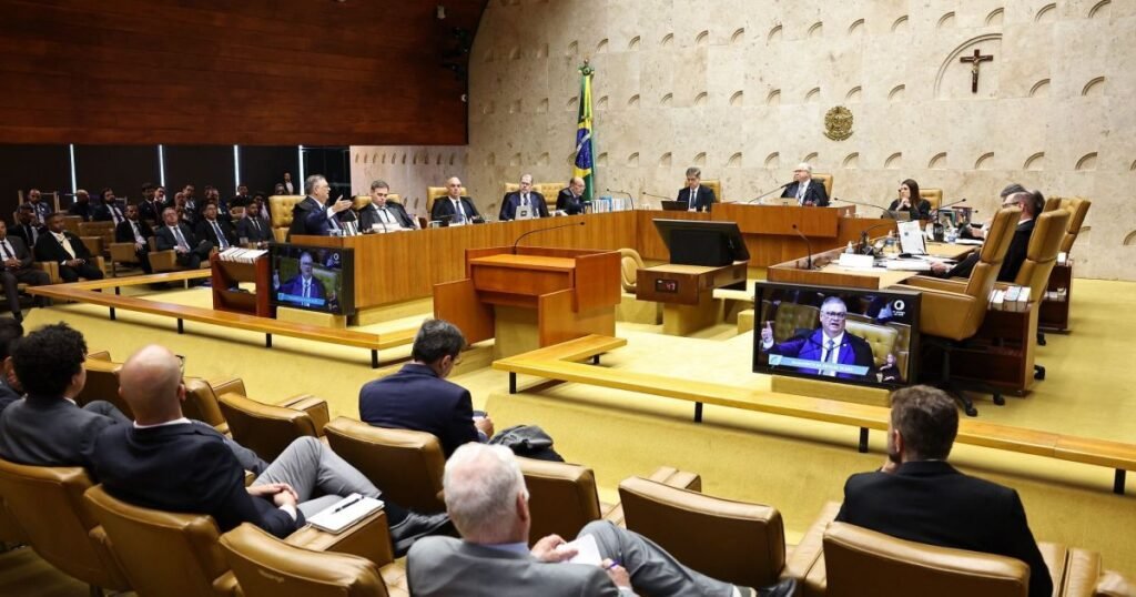 Crise no STF: Tudo se caminha para uma fissura insolúvel, diz analista