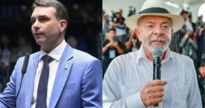 Datafolha: Flávio e Lula empatam em índice de rejeição, com 47% cada um