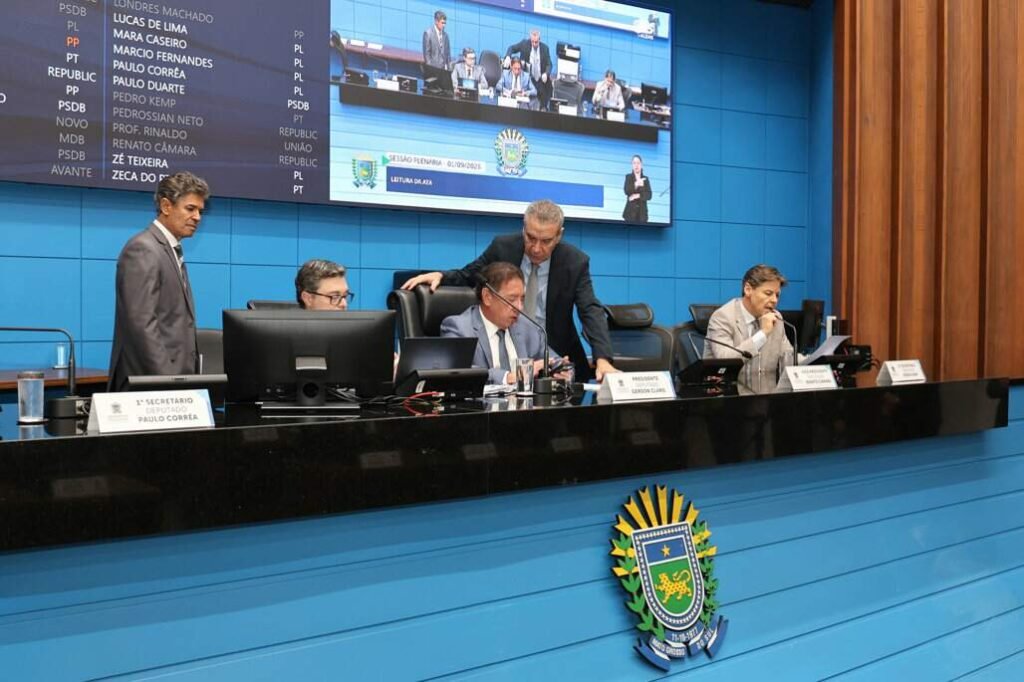 Deputados aprovam 454 novos cargos para o MPMS