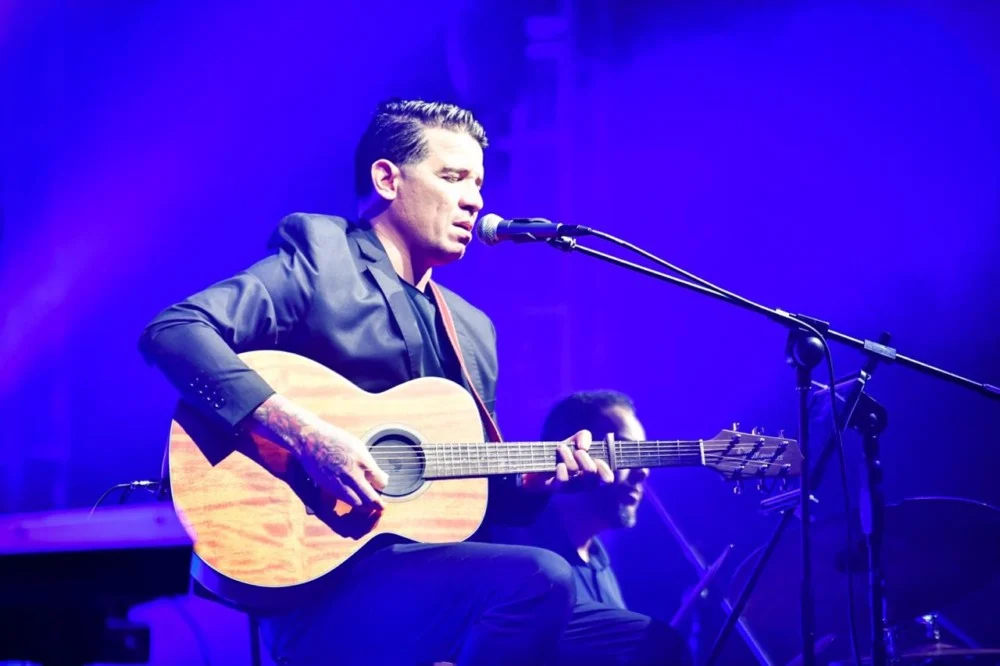 Fábio Catanante grava primeiro DVD em Campo Grande
