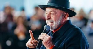 Lula: Ninguém pode ser ministro da Suprema Corte para ficar rico