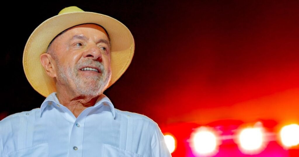 Nexus/BTG: Lula é desaprovado por 49%; aprovação é de 47%