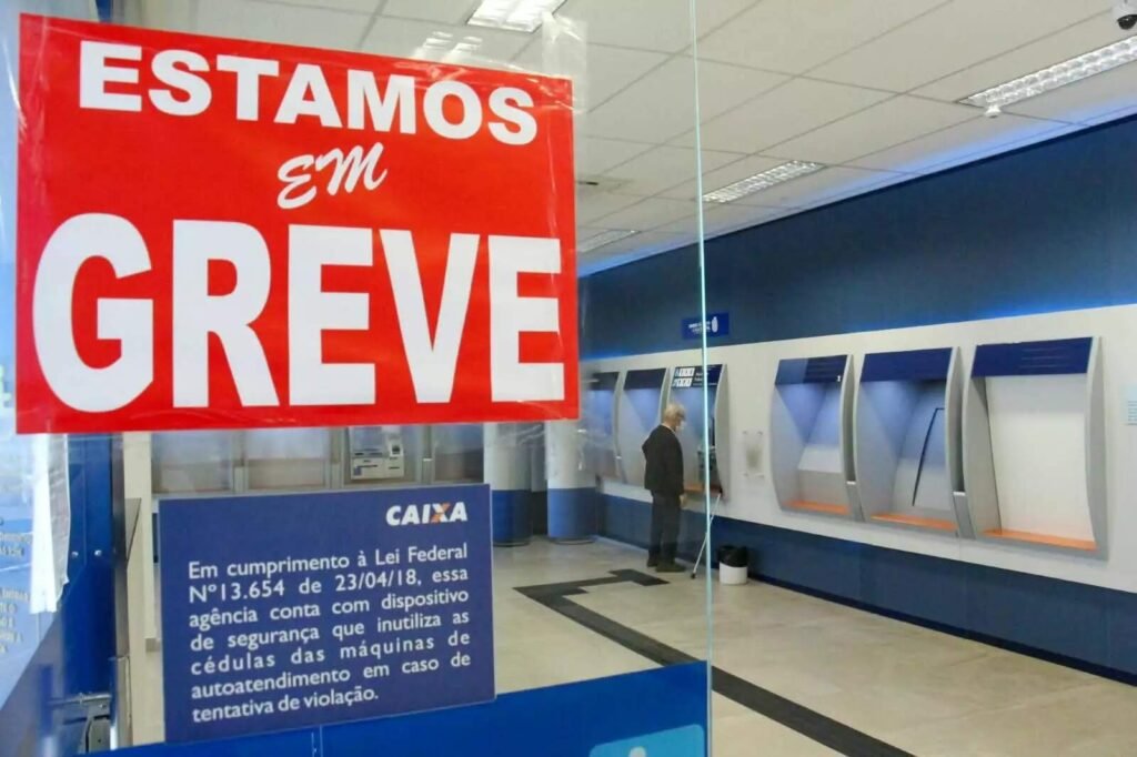 TRF3 suspende prazos processuais por greve da Caixa