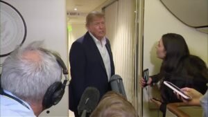 Trump minimiza relato de ajuda chinesa ao Irã antes de ataque na Jordânia