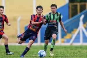 União ABC vence Náutico e avança à final do Estadual Sub-15